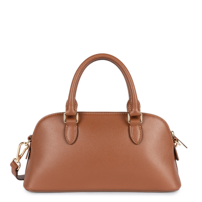 grand sac demi lune - sierra jia #couleur_camel