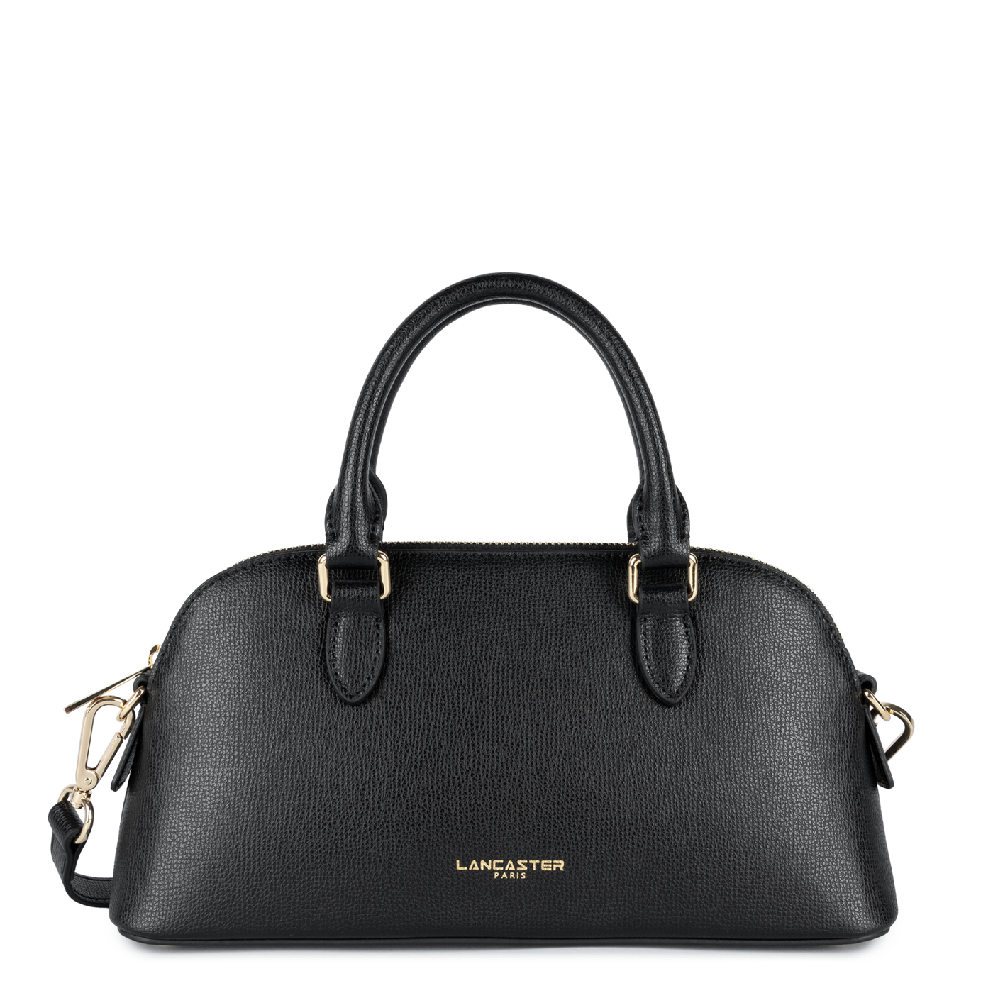 grand sac demi lune - sierra jia #couleur_noir