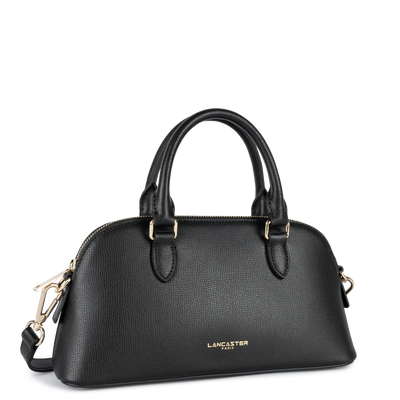 grand sac demi lune - sierra jia #couleur_noir