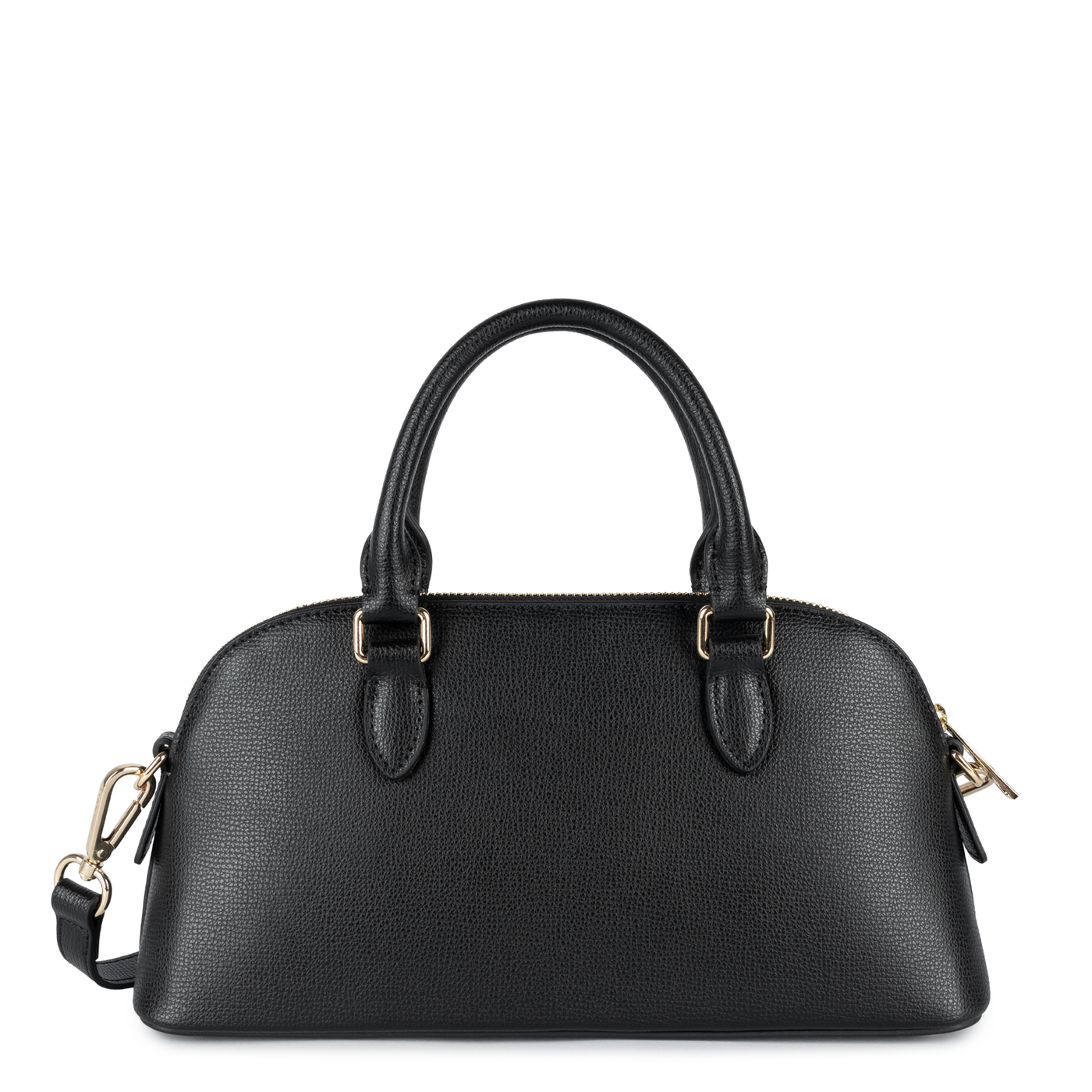 grand sac demi lune - sierra jia #couleur_noir