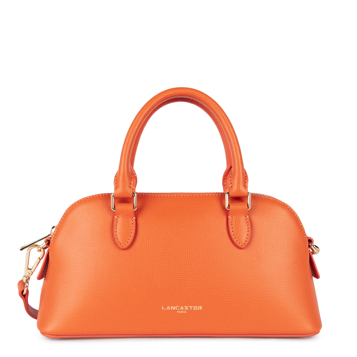 grand sac demi lune - sierra jia #couleur_orange