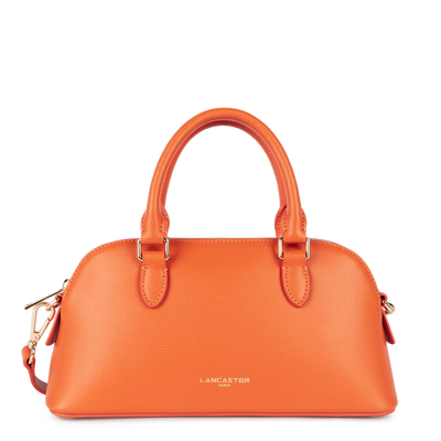 grand sac demi lune - sierra jia #couleur_orange