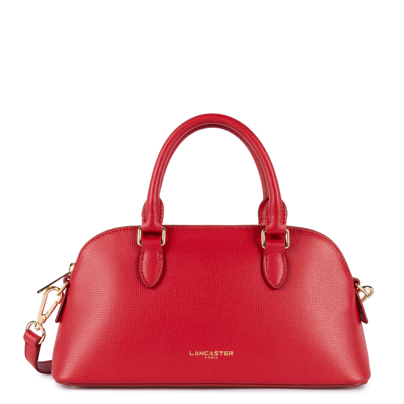 grand sac demi lune - sierra jia #couleur_rouge