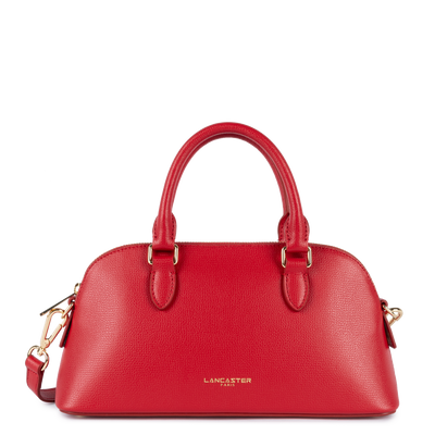 grand sac demi lune - sierra jia #couleur_rouge