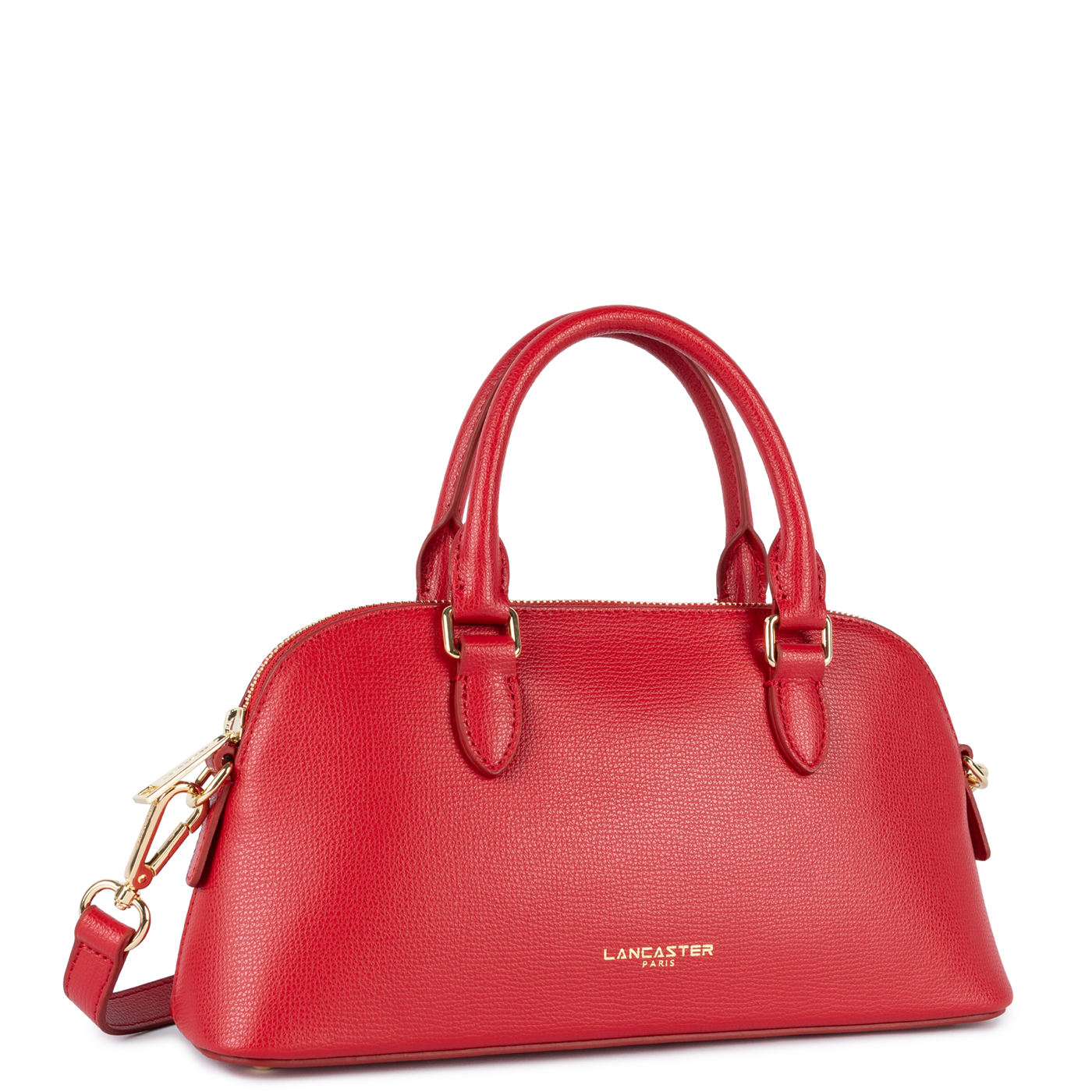 grand sac demi lune - sierra jia #couleur_rouge