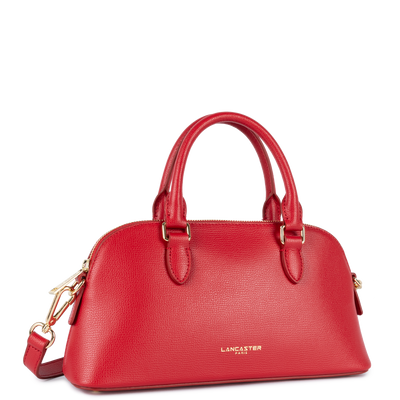 grand sac demi lune - sierra jia #couleur_rouge