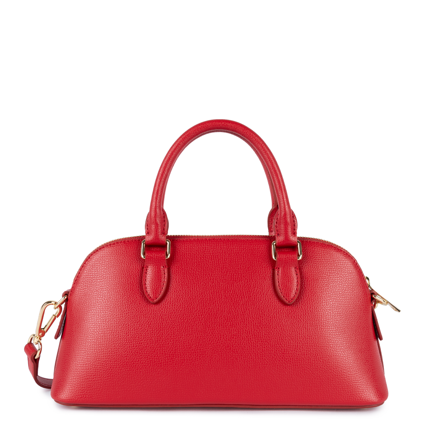 grand sac demi lune - sierra jia #couleur_rouge