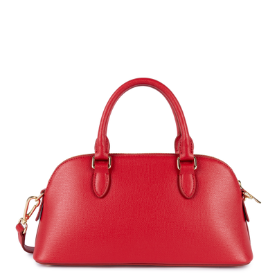 grand sac demi lune - sierra jia #couleur_rouge