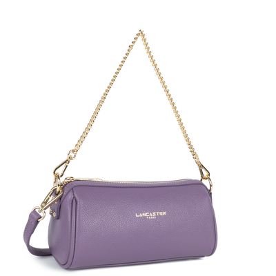 sac trotteur - milano ana #couleur_mauve-fonc