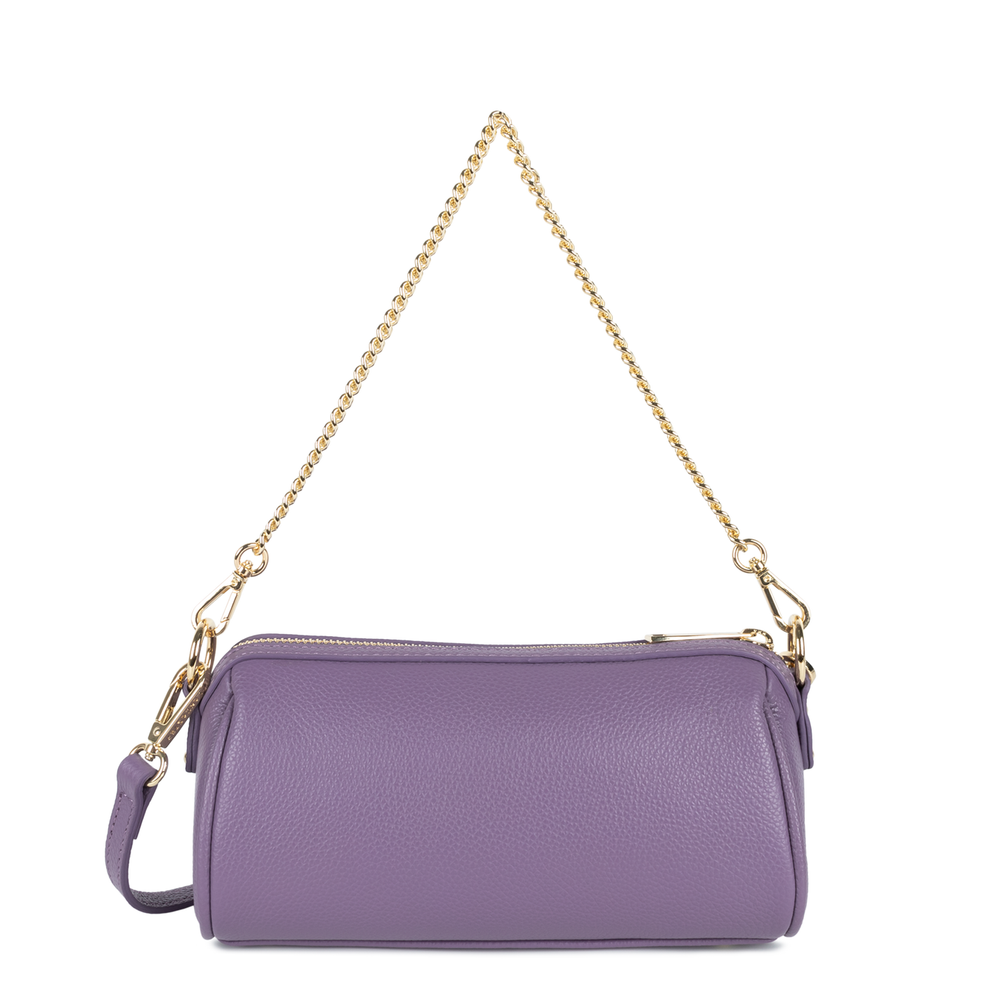 sac trotteur - milano ana #couleur_mauve-fonc