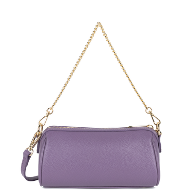 sac trotteur - milano ana #couleur_mauve-fonc