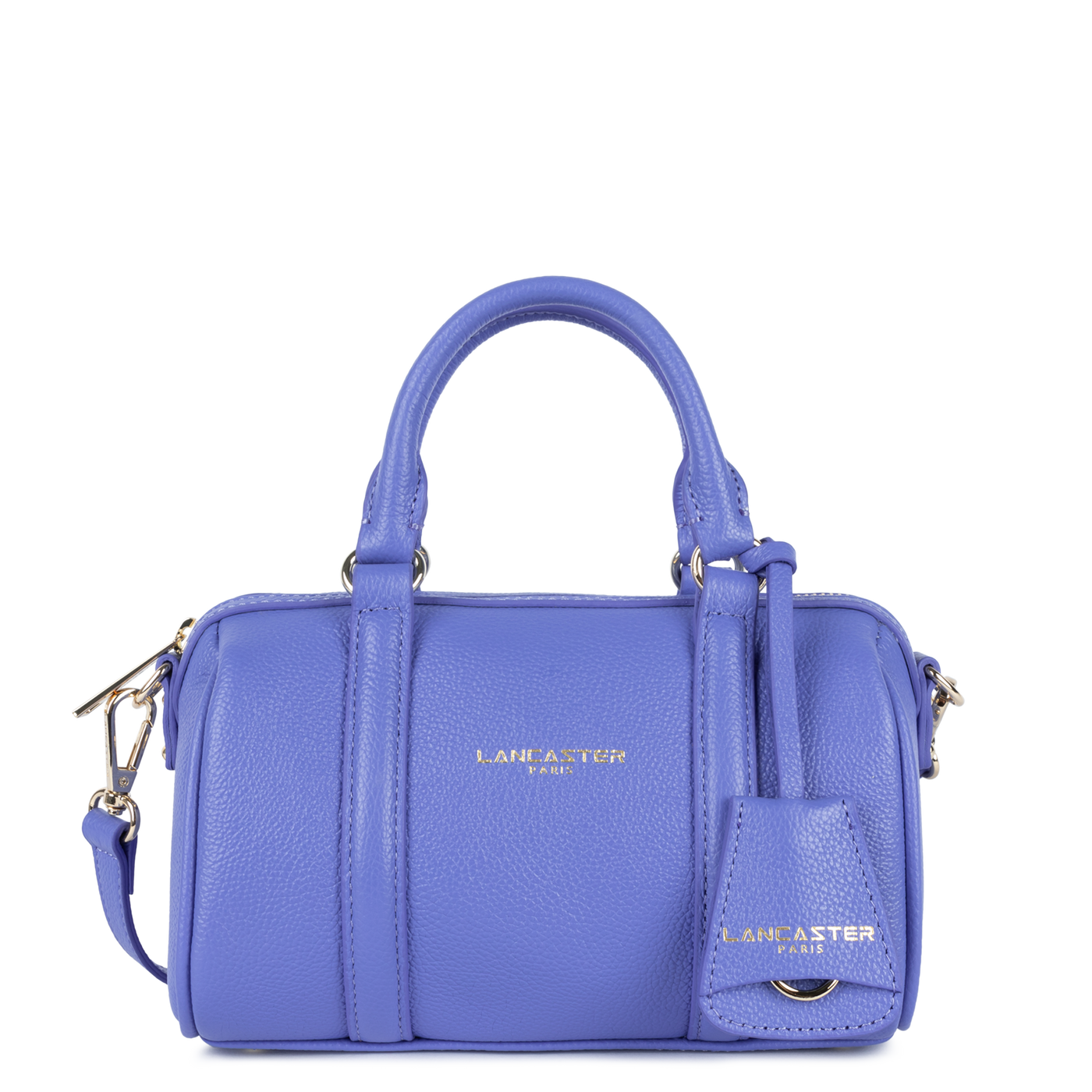 petit sac polochon - milano ana #couleur_bleuette