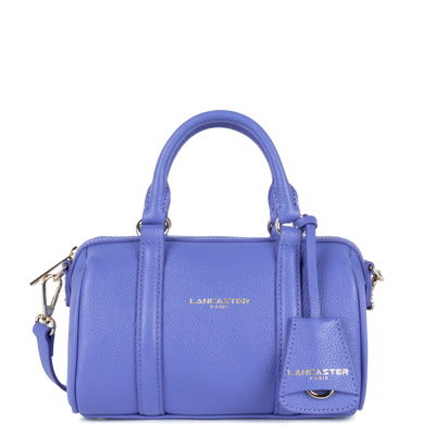 petit sac polochon - milano ana #couleur_bleuette