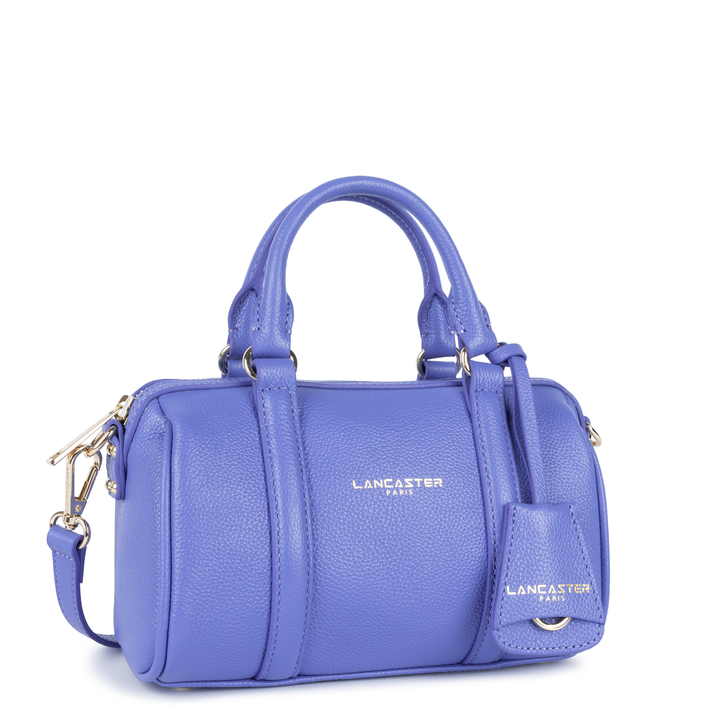 petit sac polochon - milano ana #couleur_bleuette