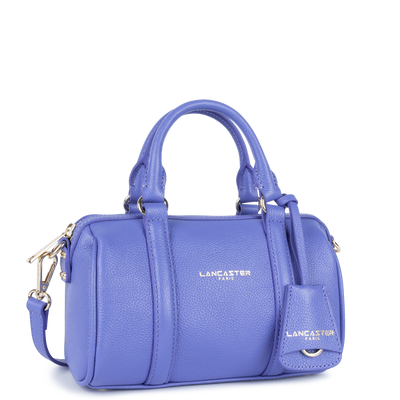 petit sac polochon - milano ana #couleur_bleuette