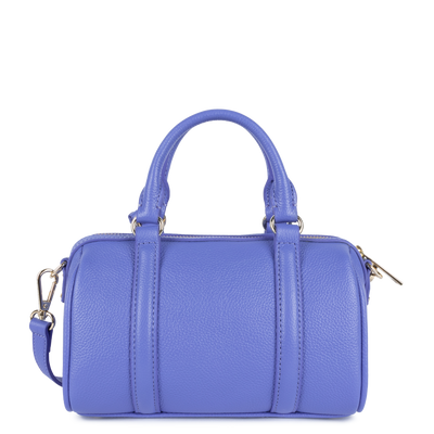 petit sac polochon - milano ana #couleur_bleuette