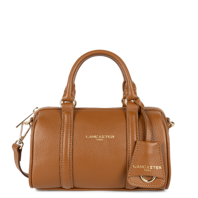 petit sac polochon - milano ana #couleur_camel