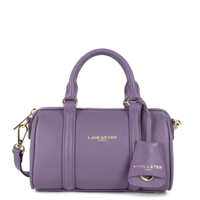 petit sac polochon - milano ana #couleur_mauve-fonc