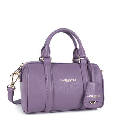 petit sac polochon - milano ana #couleur_mauve-fonc