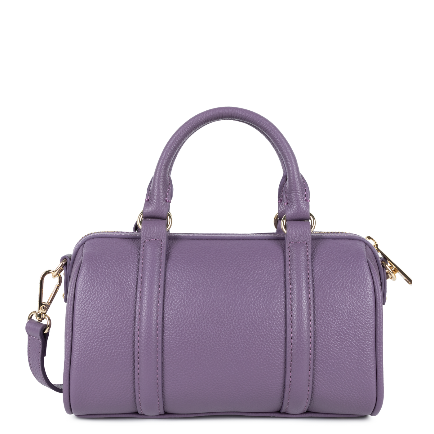 petit sac polochon - milano ana #couleur_mauve-fonc