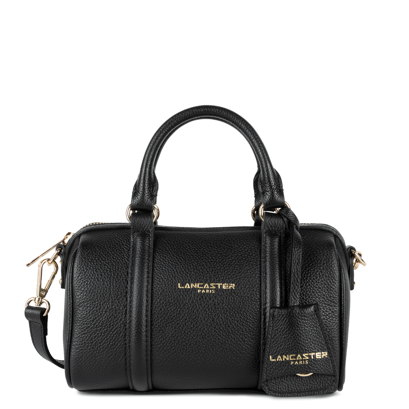 petit sac polochon - milano ana #couleur_noir