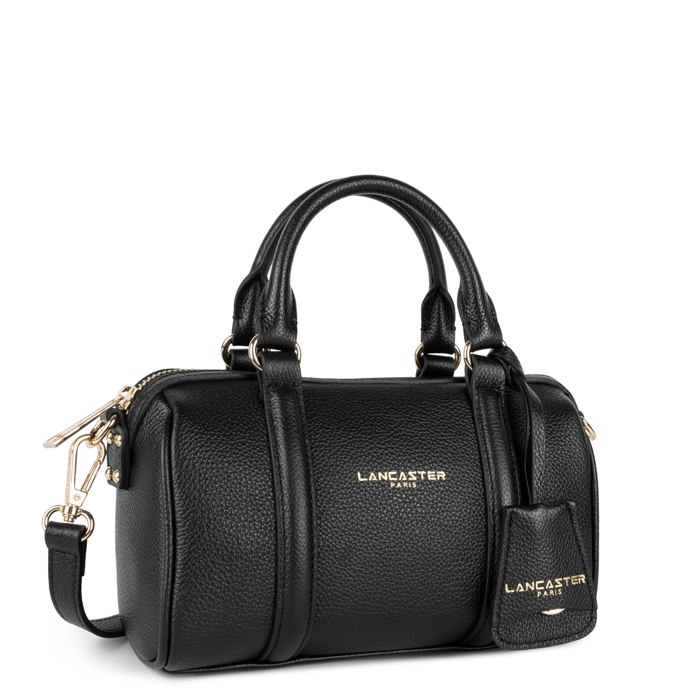 petit sac polochon - milano ana #couleur_noir