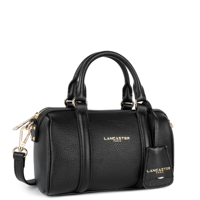 petit sac polochon - milano ana #couleur_noir