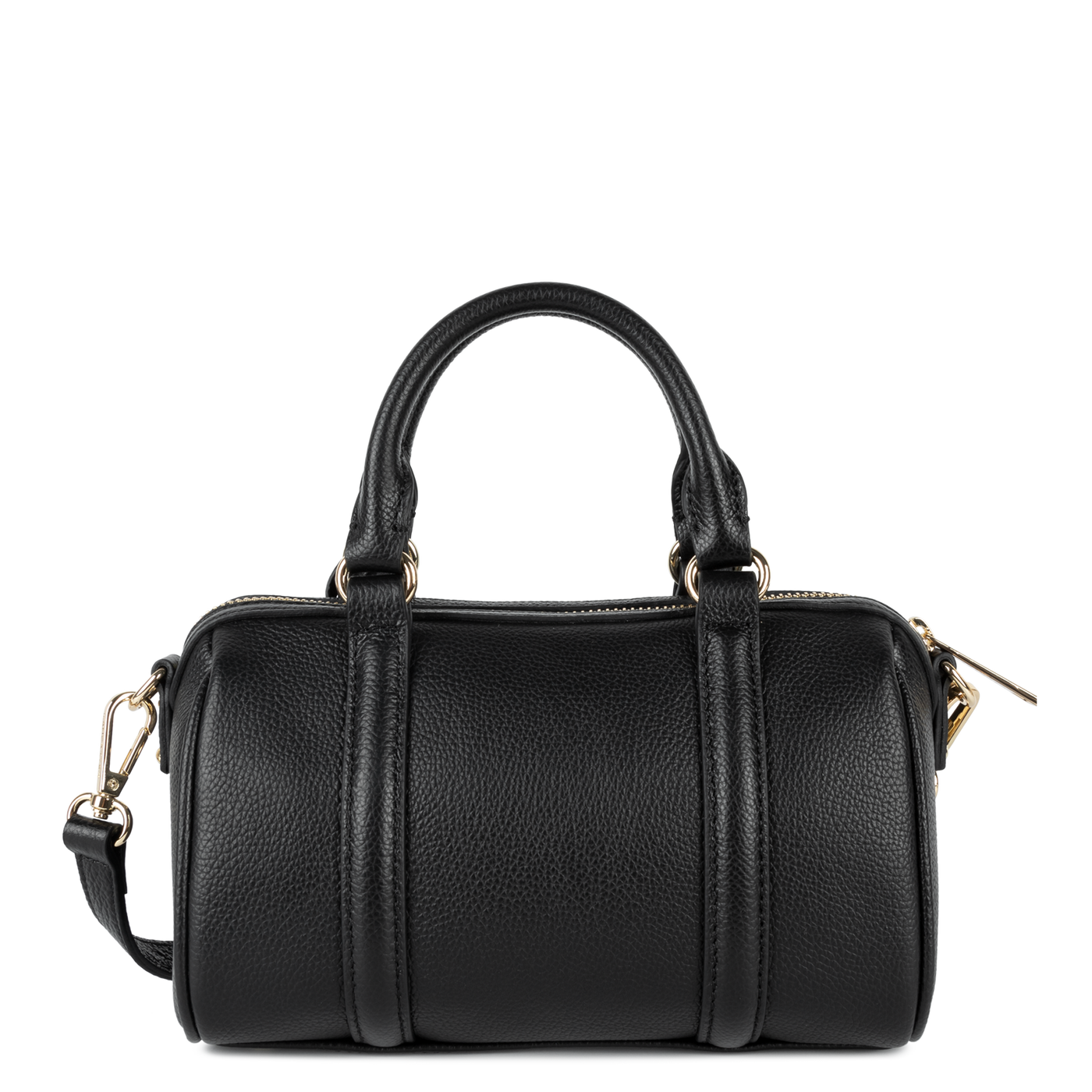 petit sac polochon - milano ana #couleur_noir