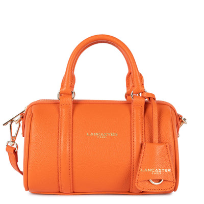 petit sac polochin - milano ana - #couleur_orange