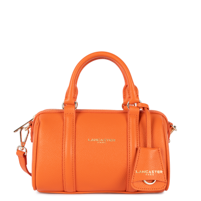 petit sac polochon - milano ana #couleur_orange