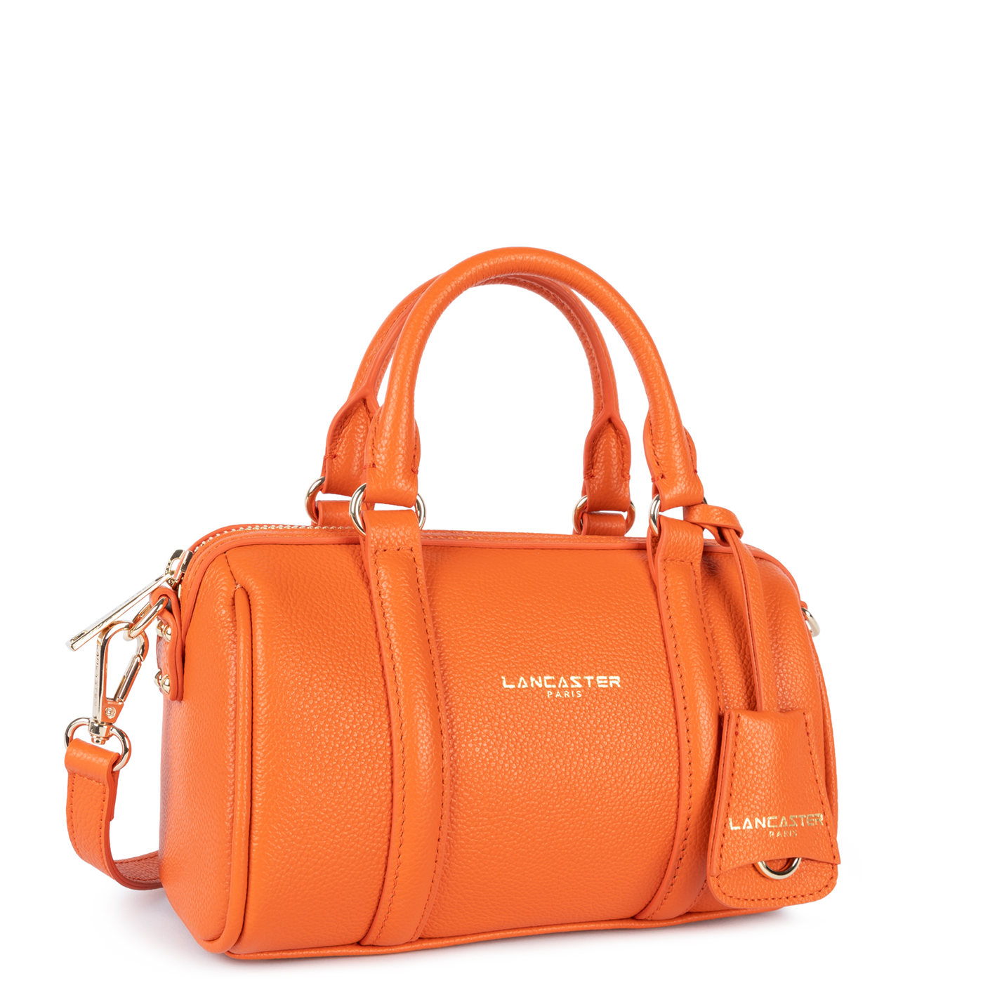 petit sac polochon - milano ana #couleur_orange