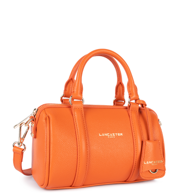 petit sac polochon - milano ana #couleur_orange