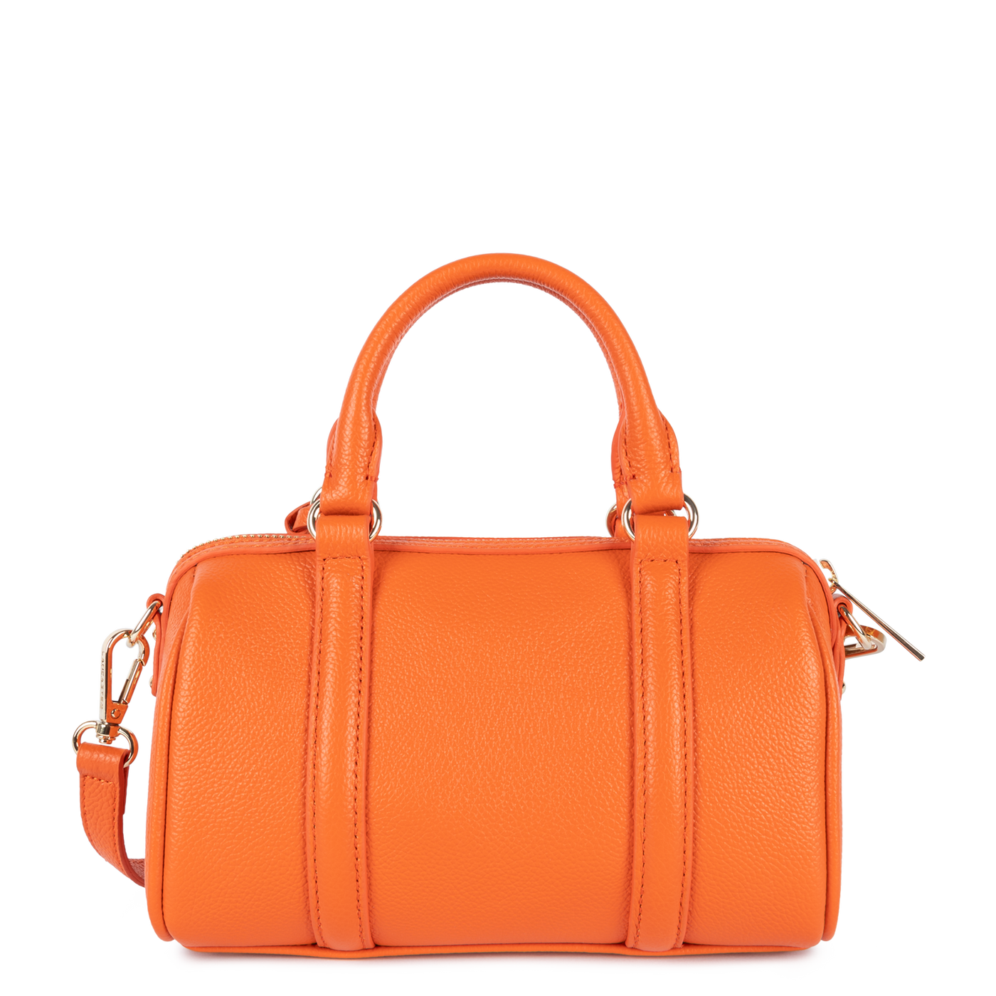 petit sac polochon - milano ana #couleur_orange