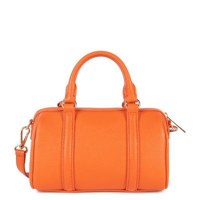 petit sac polochon - milano ana #couleur_orange