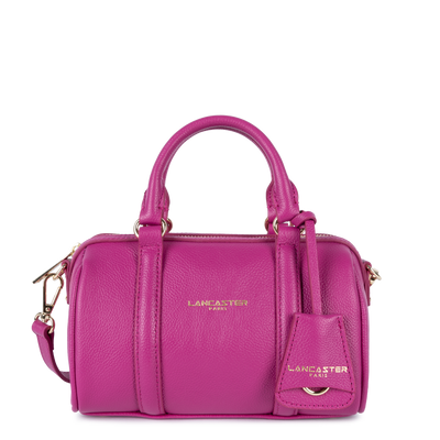 petit sac polochon - milano ana #couleur_orchide-fonc