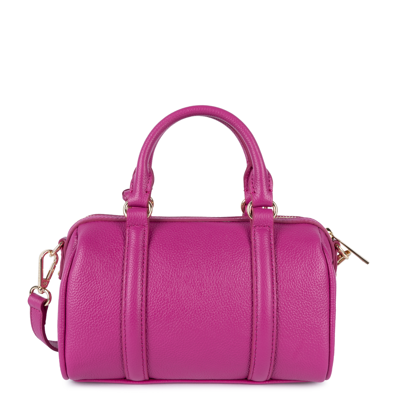 petit sac polochon - milano ana #couleur_orchide-fonc