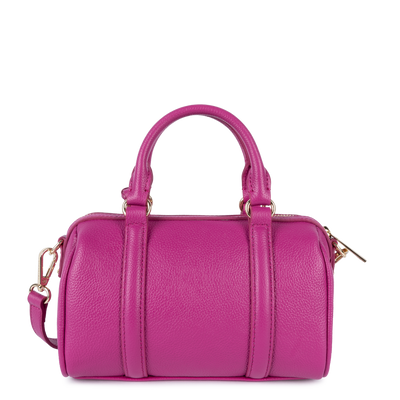 petit sac polochon - milano ana #couleur_orchide-fonc