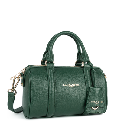 petit sac polochon - milano ana #couleur_vert-fonc