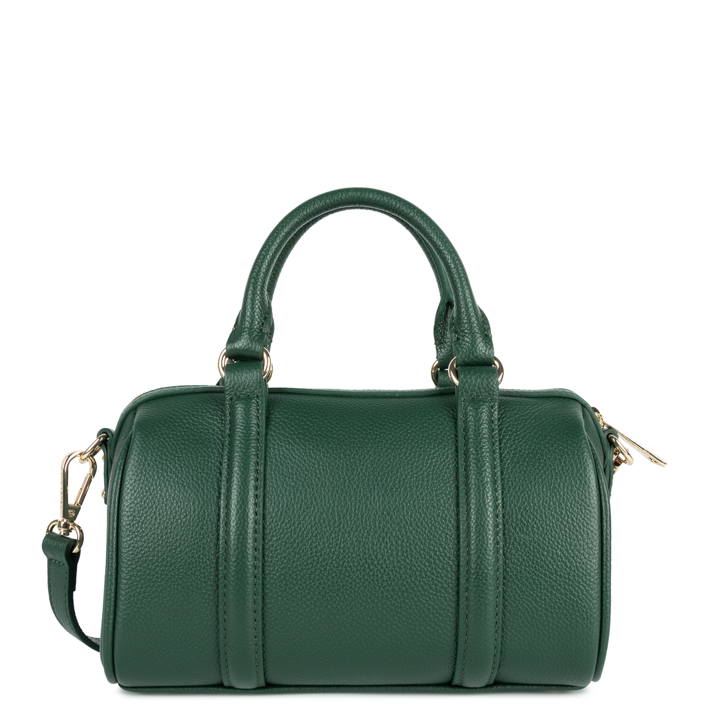 petit sac polochon - milano ana #couleur_vert-fonc