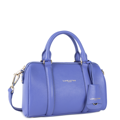 sac polochon - milano ana #couleur_bleuette