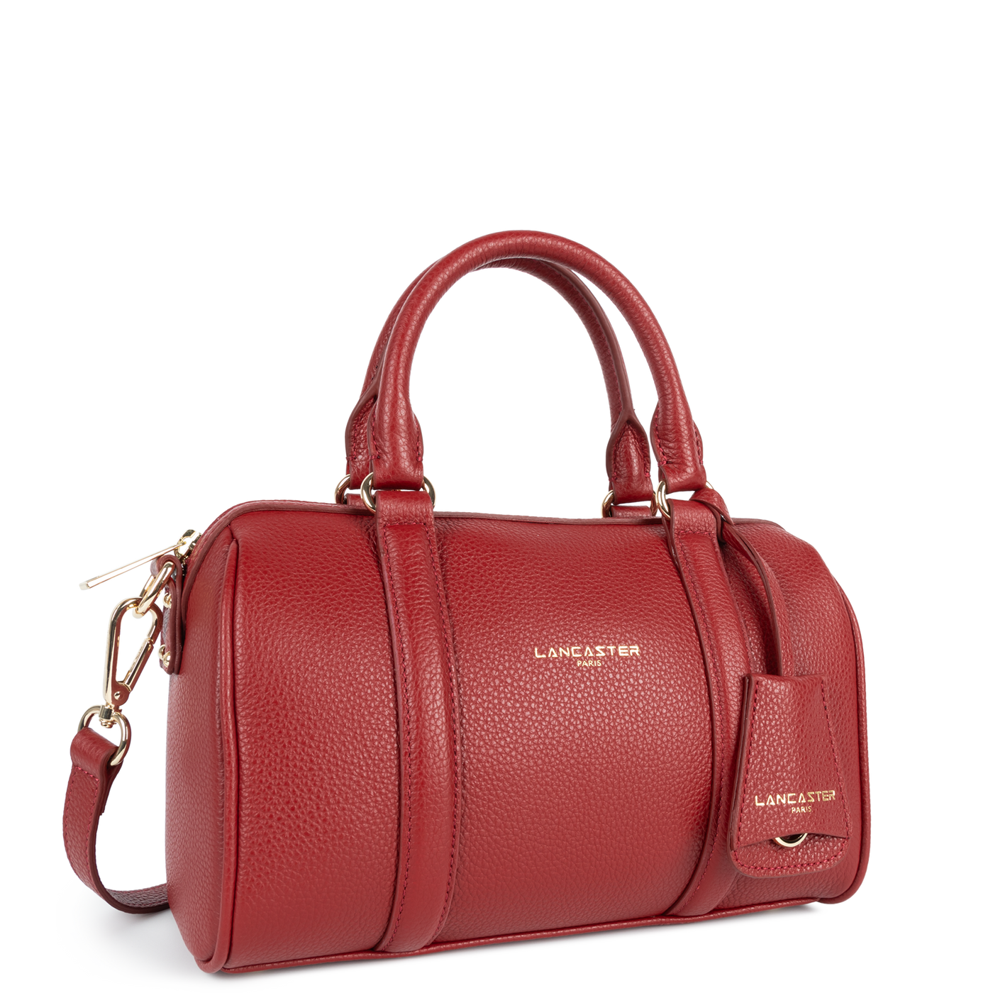 sac polochon - milano ana #couleur_carmin