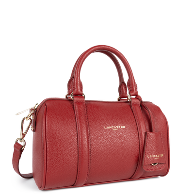 sac polochon - milano ana #couleur_carmin