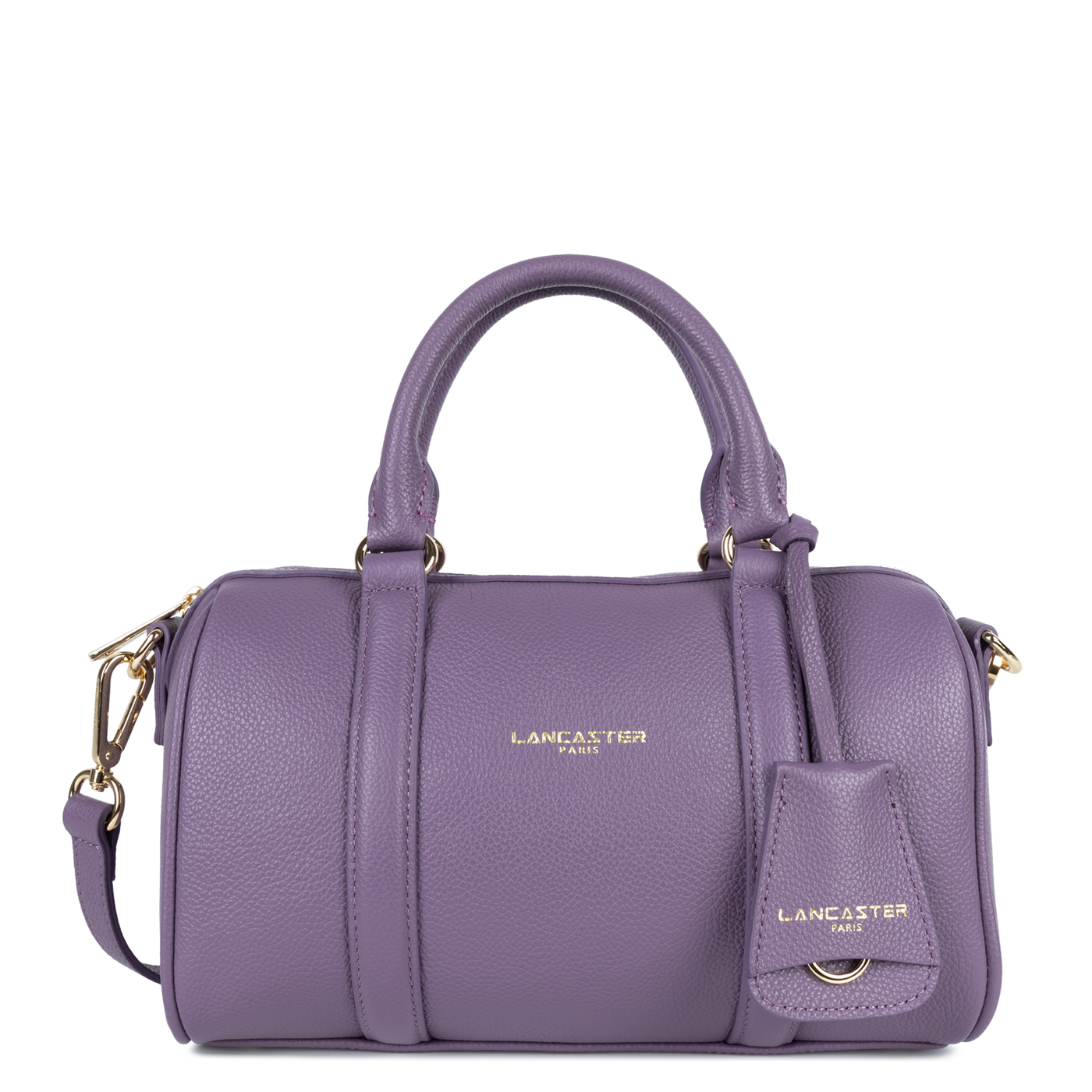 sac polochon - milano ana #couleur_mauve-fonc