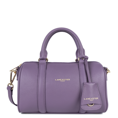 sac polochon - milano ana #couleur_mauve-fonc