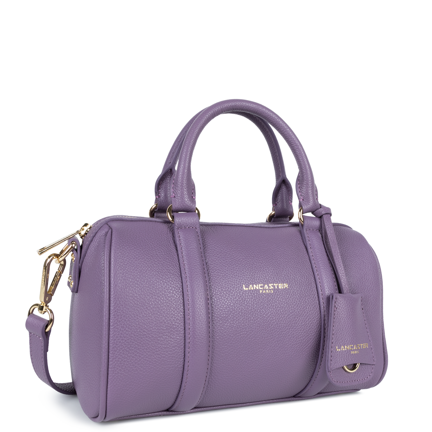 sac polochon - milano ana #couleur_mauve-fonc