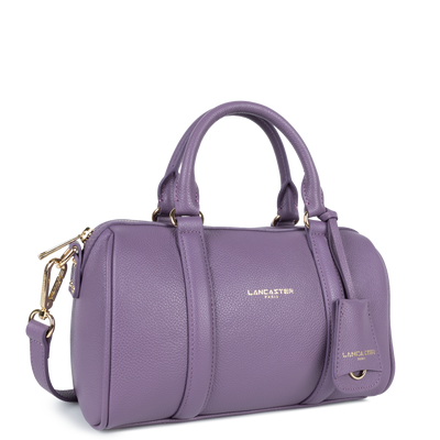 sac polochon - milano ana #couleur_mauve-fonc