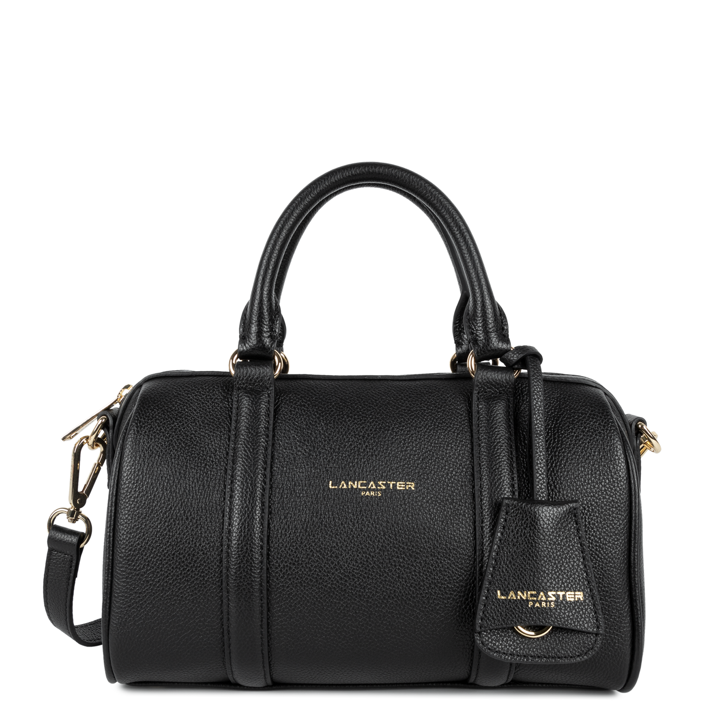 sac polochon - milano ana #couleur_noir