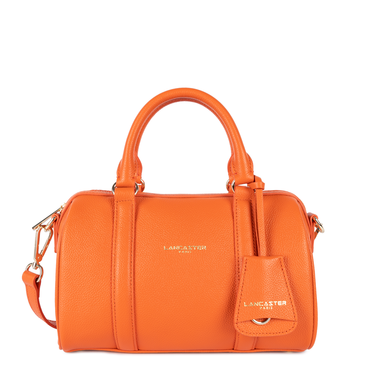 sac polochon - milano ana #couleur_orange