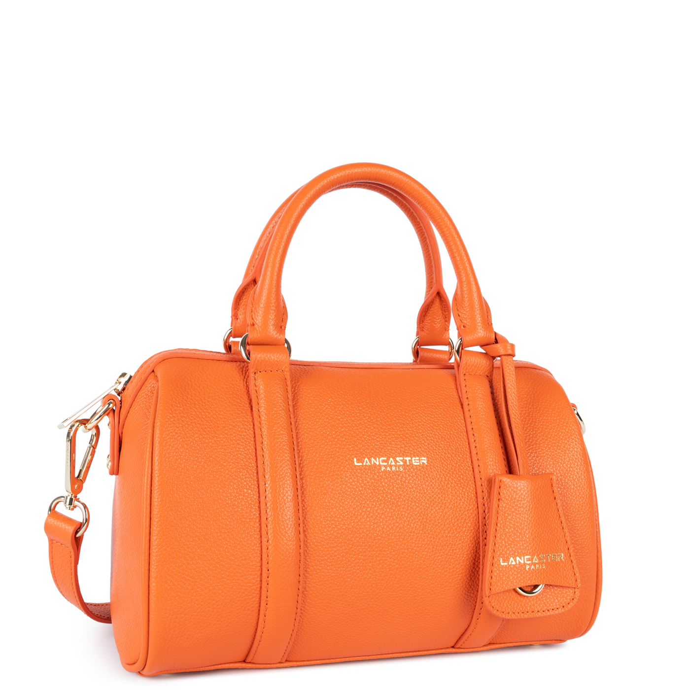 sac polochon - milano ana #couleur_orange