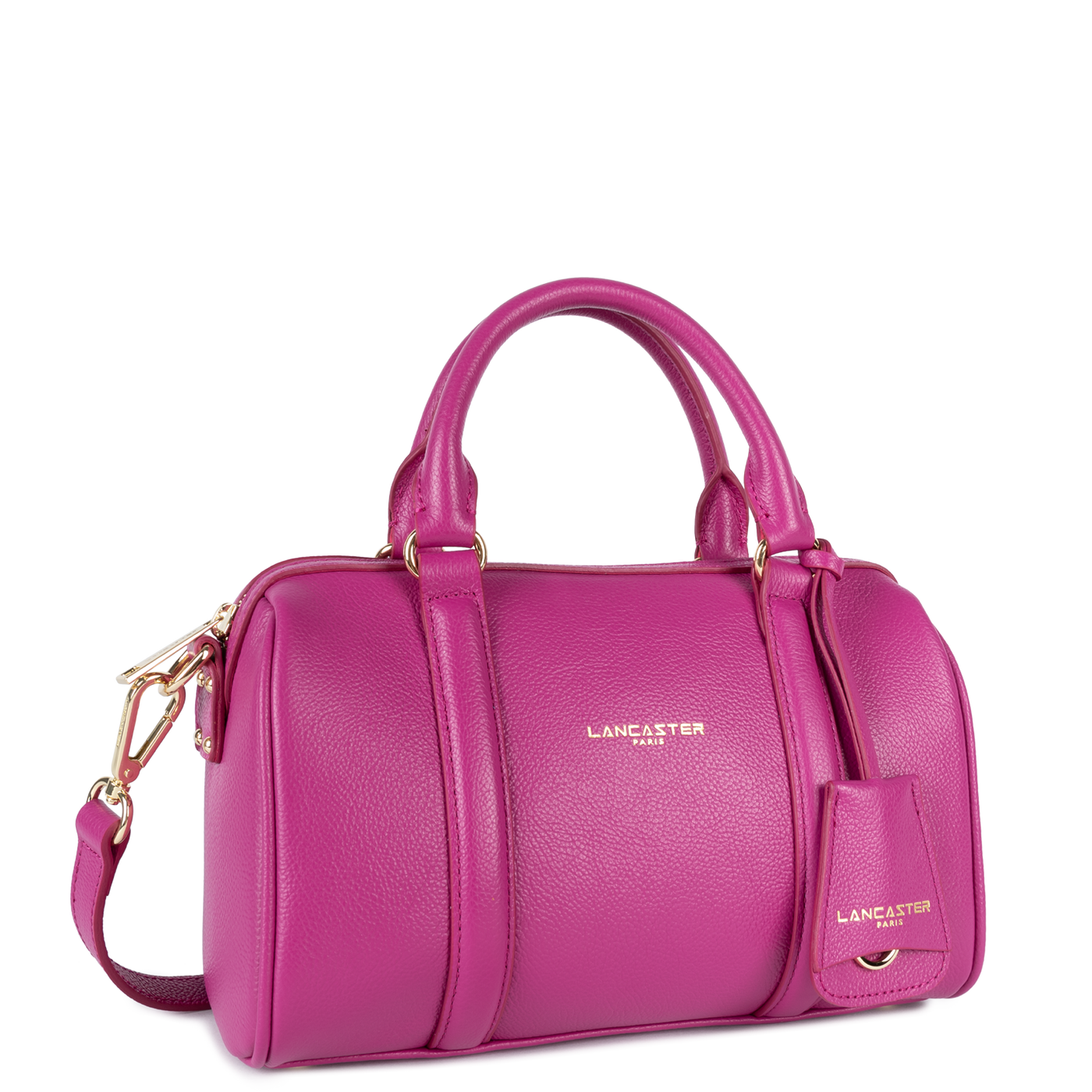 sac polochon - milano ana #couleur_orchide-fonc